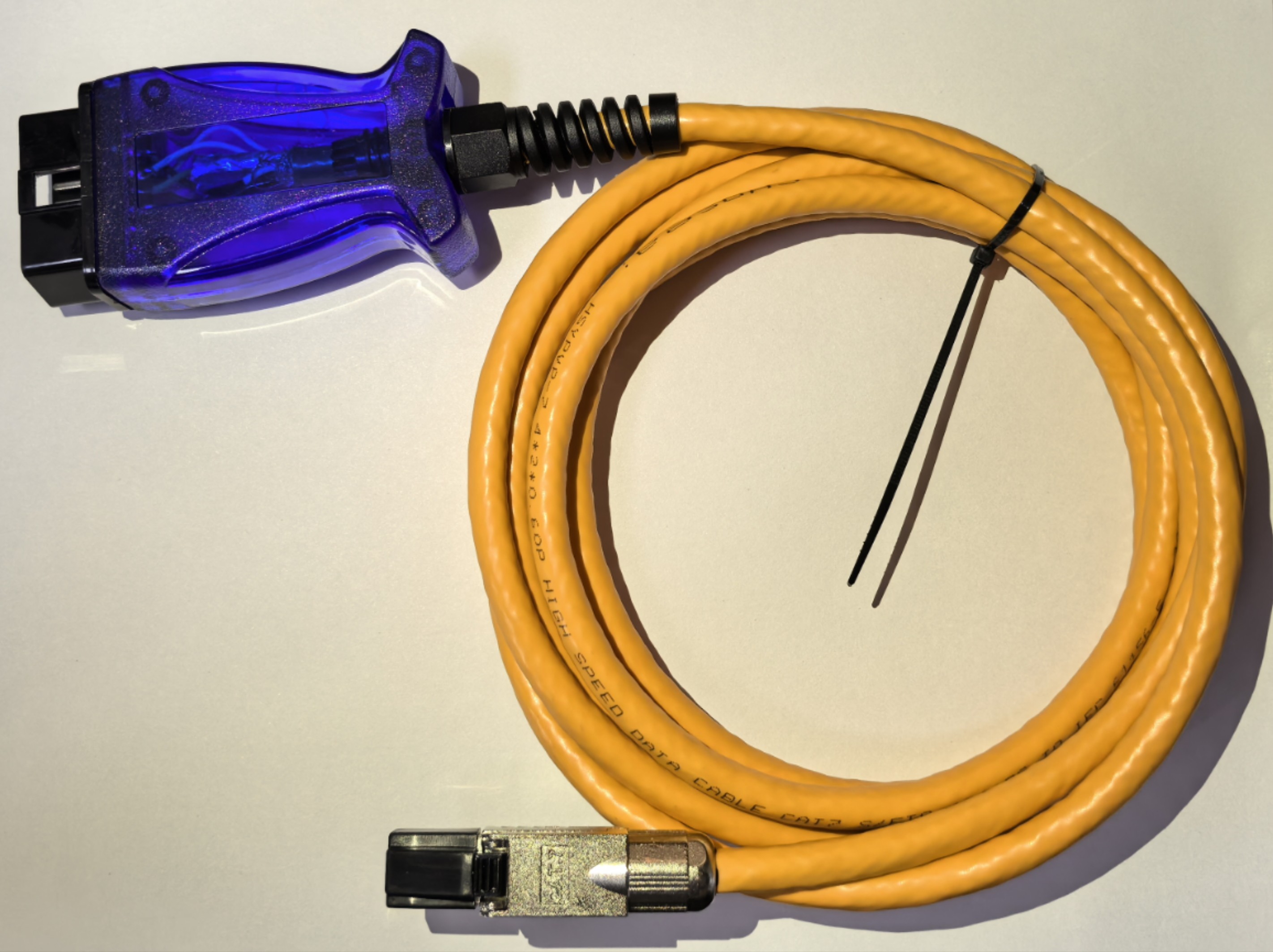 适用于宝马ENET线OBD诊断超7类粗线带LED灯吉利领克奔驰奥迪大众,汽车用品/电子/清洗/改装,车载诊断系统/OBD,淘宝优惠券,粉丝福利购,淘宝优惠卷