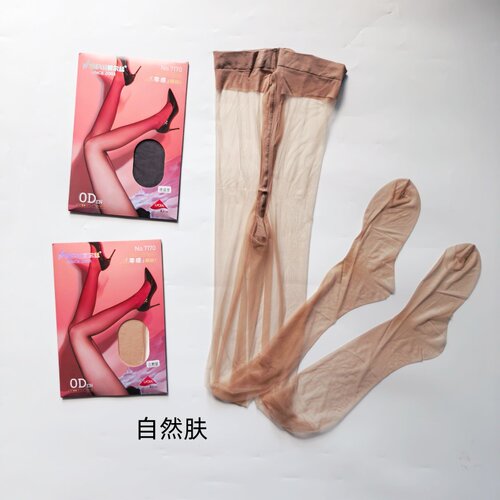 美尔丝零感丝袜0d超薄T裆连裤袜