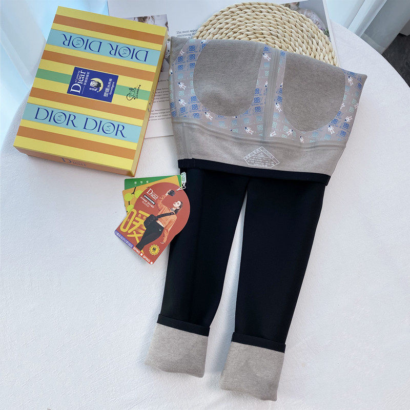 Diear兰梦迪132小蛮腰芭比裤速暖九分貂毛绒女秋冬加厚显瘦打底裤,女士内衣/男士内衣/家居服,连裤袜/打底袜,淘宝优惠券,粉丝福利购,淘宝优惠卷