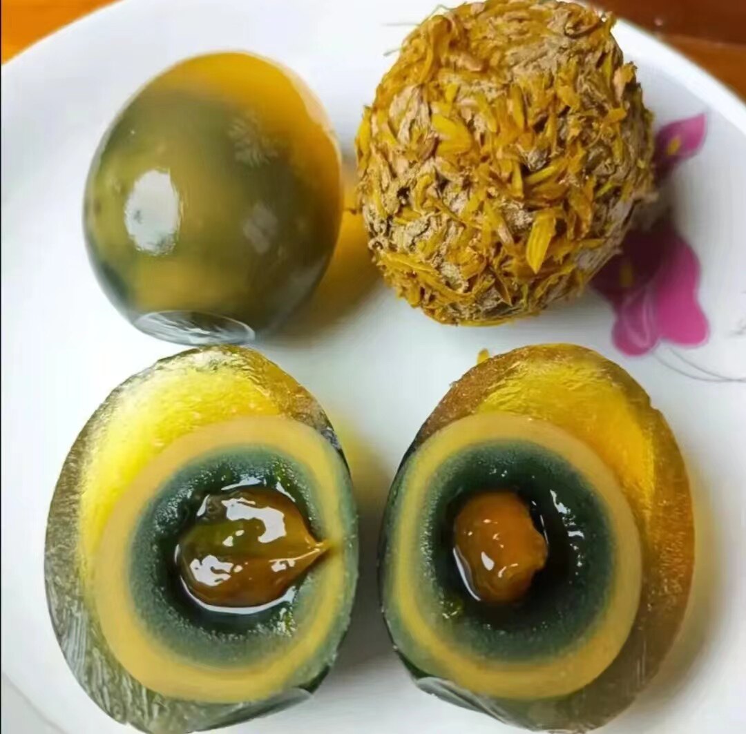 洪湖散养松花皮蛋无铅大溏心蛋农家腌制土鸭蛋松花鸭皮蛋20枚,水产肉类/新鲜蔬果/熟食,松花/皮蛋,淘宝优惠券,粉丝福利购,淘宝优惠卷