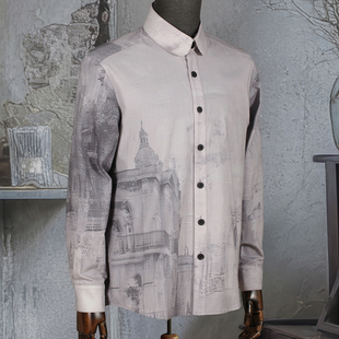 Le poète abandonné「钟塔」可替换伊顿领衬衫「维多利亚幻梦II