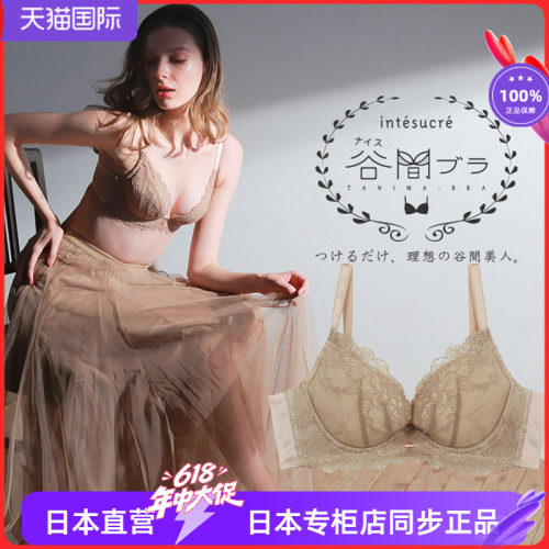 intesucre大杯尺码文胸