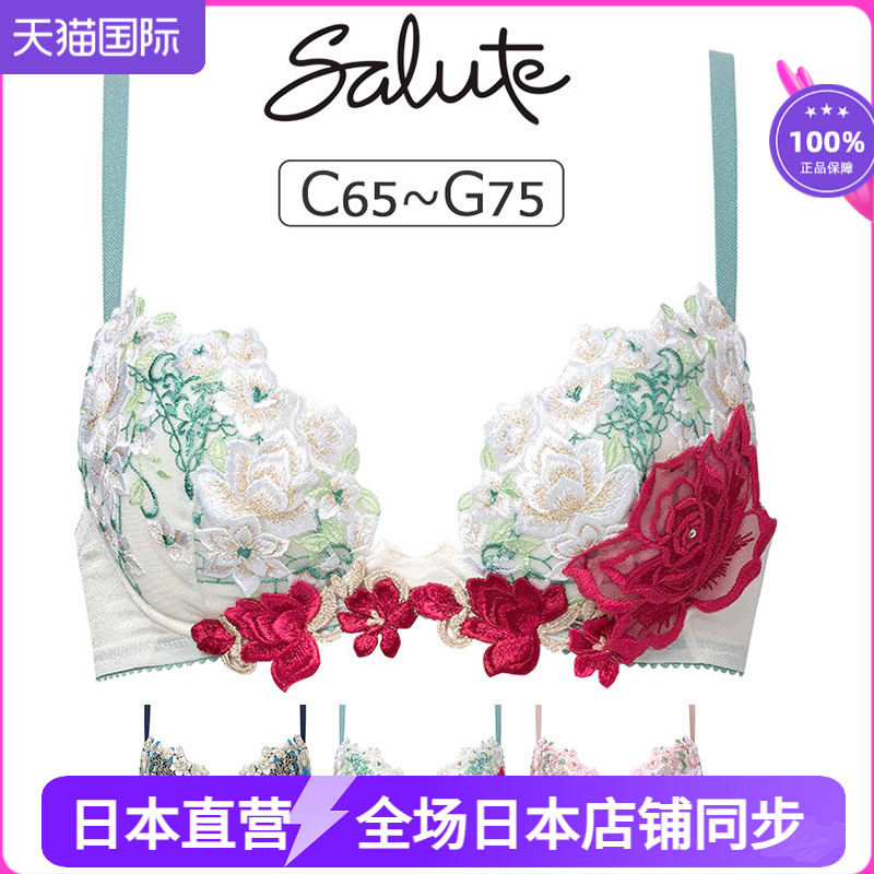 奢华性感玫瑰刺绣贴花精美内衣