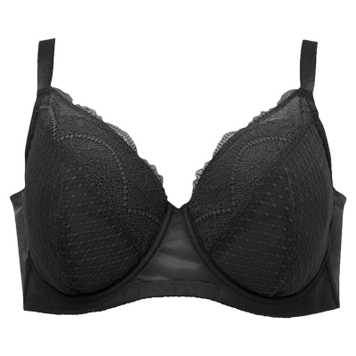 华日本华歌尔大底围胖内衣9095