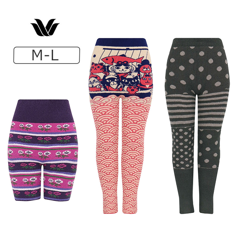 卡通舒适时尚打底毛裤