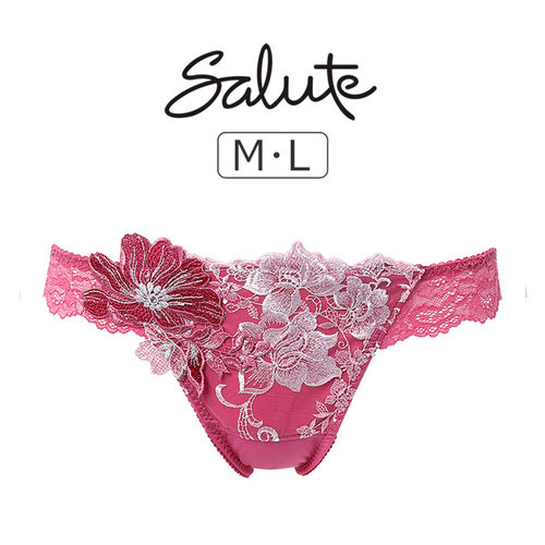 透明蕾丝性感低腰女士内裤