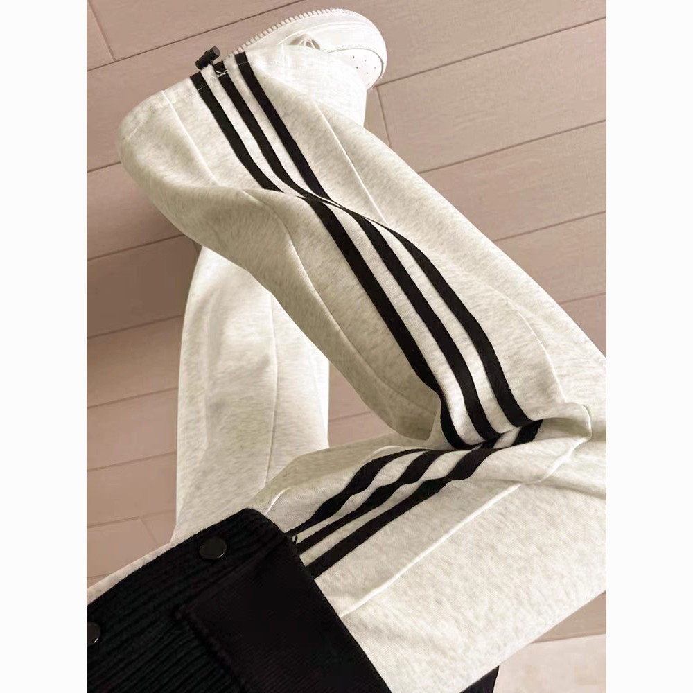 女童宽松阔腿裤春秋2025新款加绒儿童秋装运动休闲裤秋冬大童裤子,童装/婴儿装/亲子装,裤子,淘宝优惠券,粉丝福利购,淘宝优惠卷