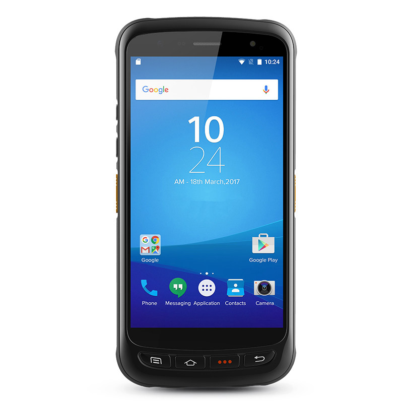 CHAINWAY成为C71条码扫描手持终端PDA数据采集器高扩展性工业级防护适用物流仓储生产制造