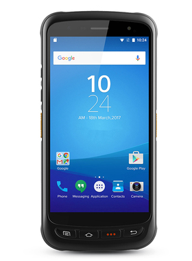 CHAINWAY成为C71条码扫描手持终端PDA数据采集器高扩展性工业级防护适用物流仓储生产制造