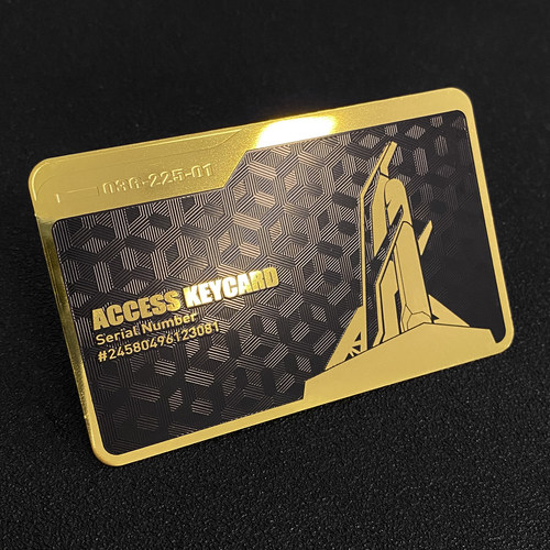 【官模】三角洲金属可弹响NFC