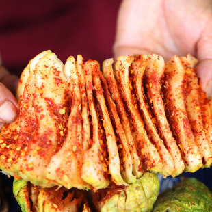 2026年新菜麻辣大头菜四川特产宜宾大头菜自制麻辣咸菜下饭菜袋装