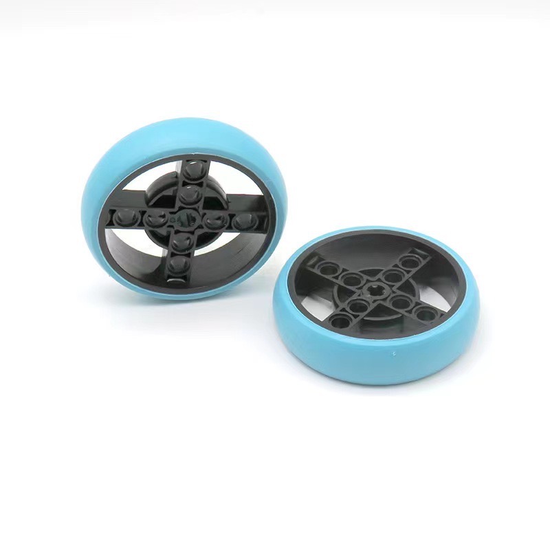 39367国产Spike配件57x14mm车轮