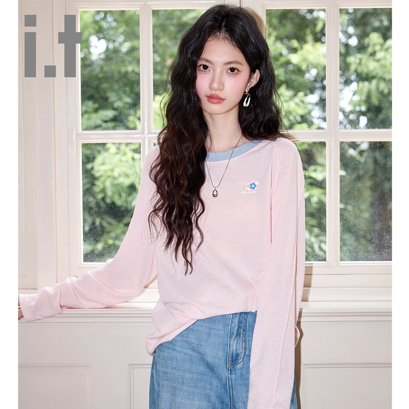 CHOCOOLATEit秋季设计休闲风长袖