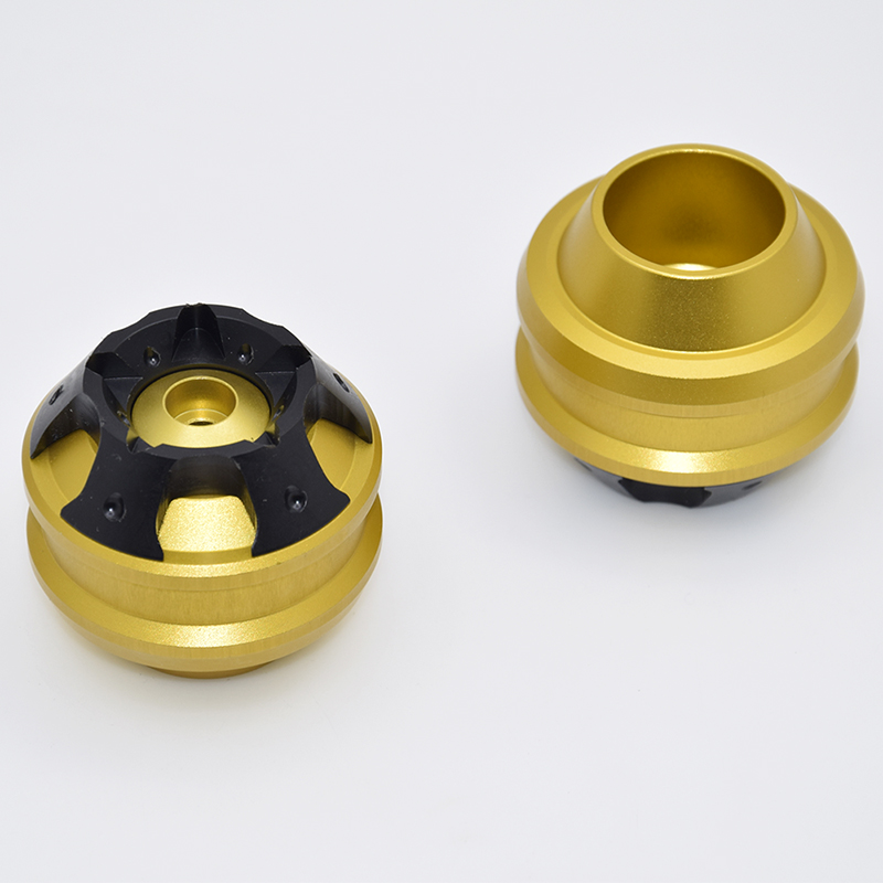 DUCATI MTS 1260S MTS 950 MTS 1200前轮防摔球防摔胶铝/塑钢料