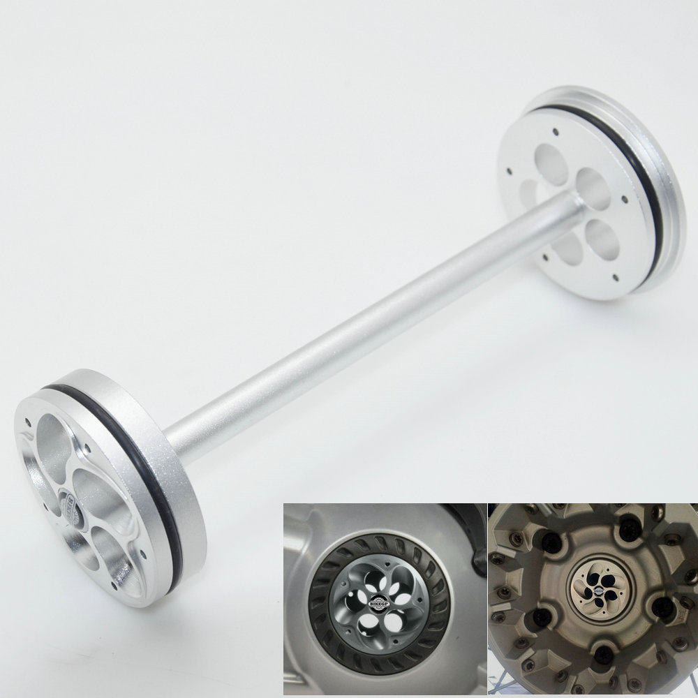 适用宝马R1200GS ADV LC RT RS R1250GS ADV RT后轮保护驱动器盖