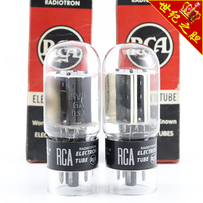 5V4GA\5U4P\5Z4PRCA电子管