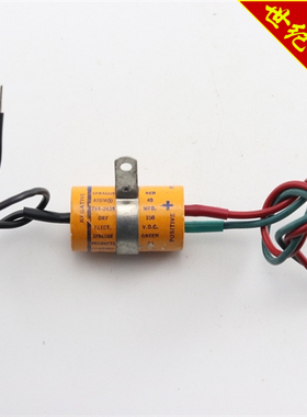 美国思碧SPRAGUE ATOM® 40MFD 150VDC/20MFD 150VDC黄皮电解电容