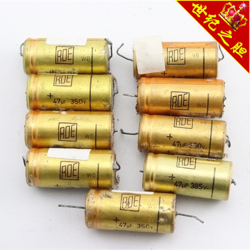德国ROE47uF350V电容
