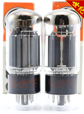 配对全新美国原盒GE 6AS7GA/6N5P/6080/6336A圆环云顶6as7电子管