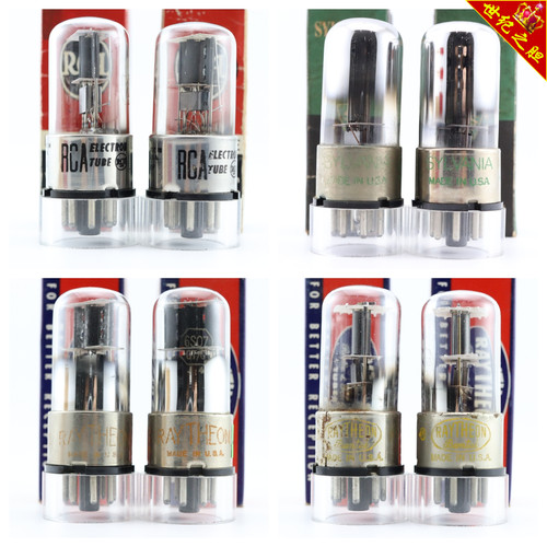 喜万年6SQ7GT/6G2P电子管