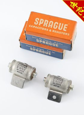 全新美国思碧 SPRAGUE HYPASS 5.50D.C.  40AMPS 48P18扼流圈