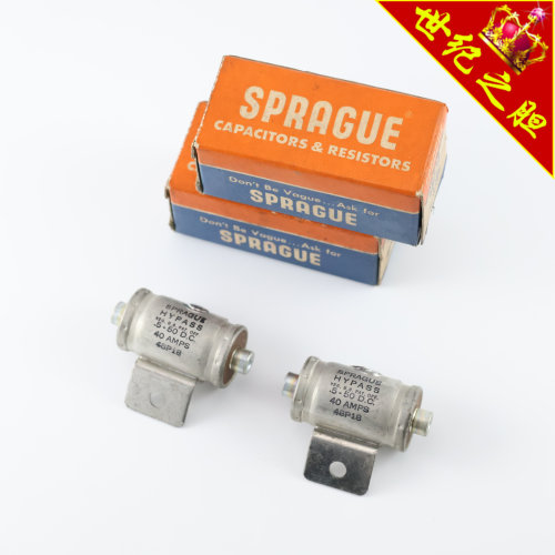 全新美国思碧 SPRAGUE HYPASS 5.50D.C.  40AMPS 48P18扼流圈