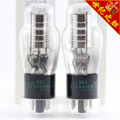 美国喜万年OA3/VR75/wy2p电子管