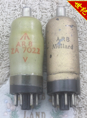 英国GEC/大盾 AR8葫芦身/直身AR8电子管AR8真空管