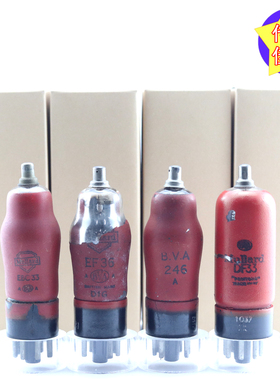 英国EBC33/ECH33/DK32/EF50/ME1400/EF36/DF33/EB34/TH41电子管