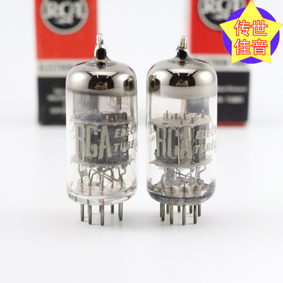 RCA6U8A/ECF82/6F2/6AX8电子管