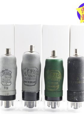 英国HL23DD/CV118/VR116/DD41/HL42DD/VR56/10E/214/CV1065电子管