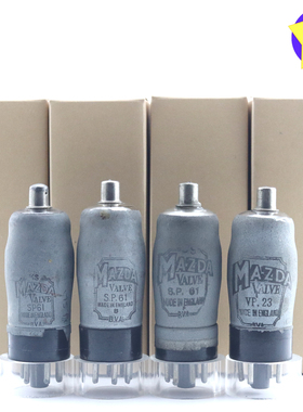 英国VP23/TP26/HL41DD/6K25/U403/X61M/X76/T41/HL133DD电子管