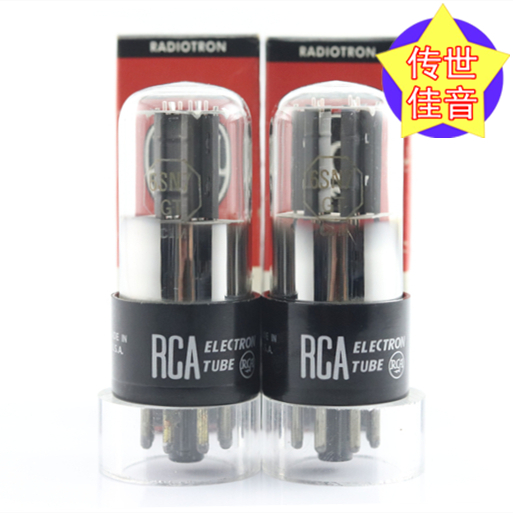 RCA6SN7GT/6N8P/电子管