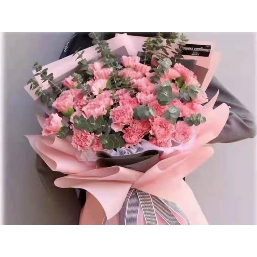 重庆渝北区东和春天康庄美地花卉园国际博览中心红玫瑰生日鲜花店