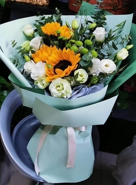 三明梅列区东站东安新村东乾路万达广场政府红玫瑰生日鲜花店