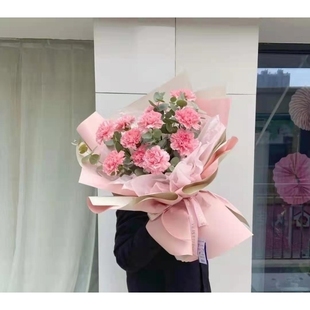 南京建邺区嘉业国际拉德芳斯风情街集庆门大街红玫瑰生日鲜花店