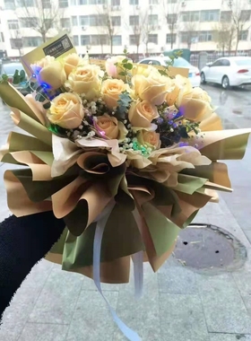 成都金牛区凯德广场军区总医院天回镇国宾九里堤红玫瑰生日鲜花店