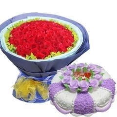 合肥蜀山区根据地美食广场松芝万象城之心城蛋糕鲜花店同城速递