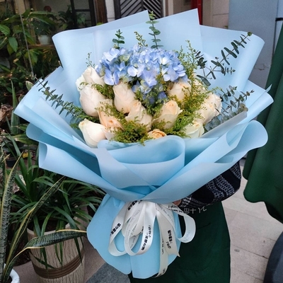 苏州相城区新尚广场蠡口家具城中环百汇渭塘镇红玫瑰生日鲜花店