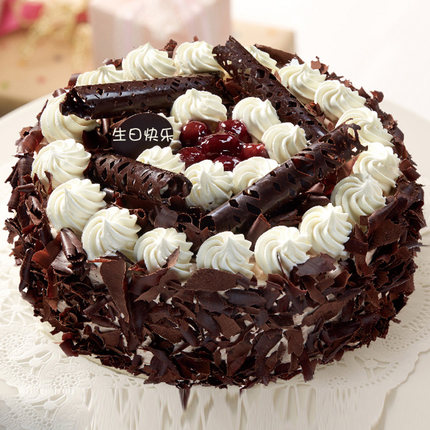 包头青山区南市场现代城曹钦小区滨河新区生日蛋糕鲜花店同城