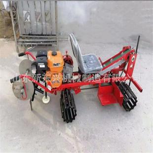 器 头黄姜种植111机农用下姜种机 走式 生姜毛自芋种植机