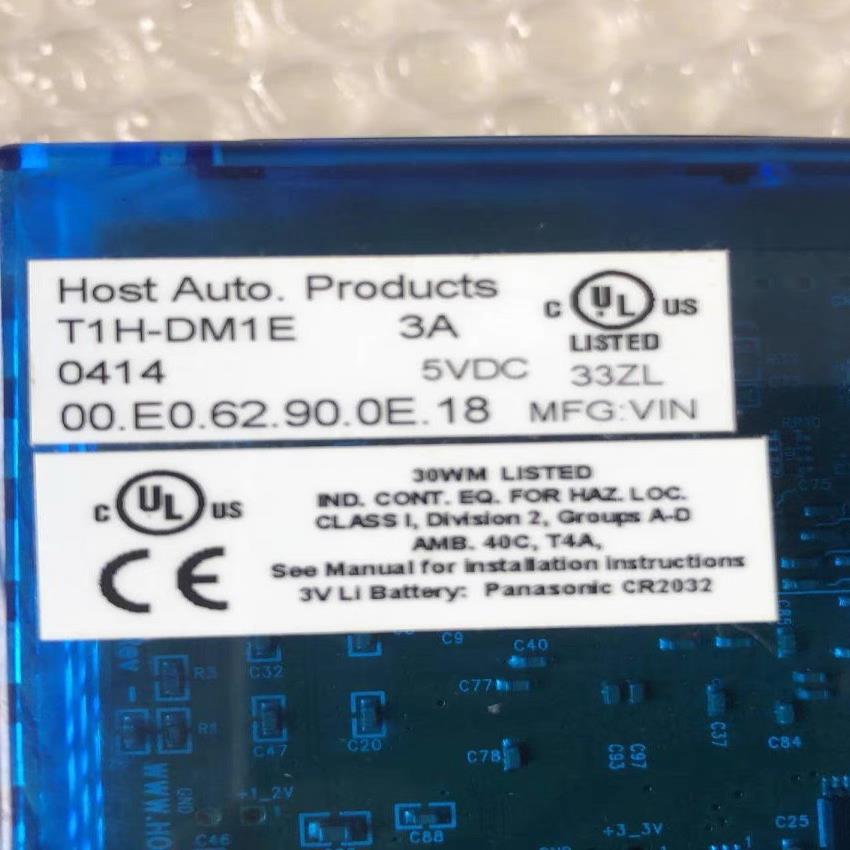 Automation控制模块T1K-01DC  T1H-DM【南风商行】
