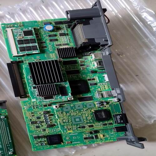FANCU机器人主板A16B-3200-0780成色新【南风商行】
