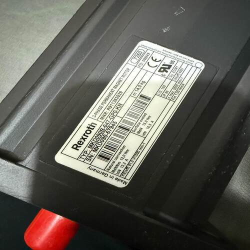 力士乐电机 MKD090B-047-GP0-KN【南风商行】