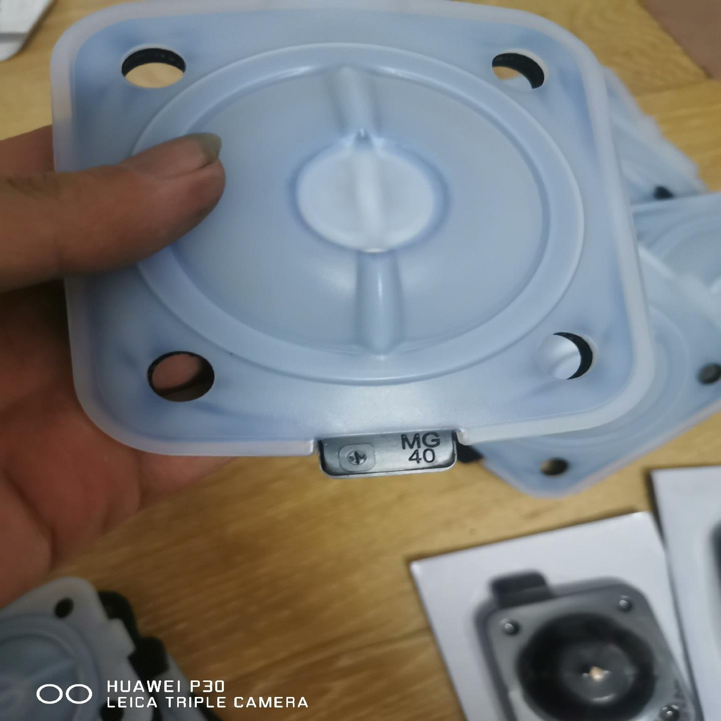 德国盖米新款膜片Mg10  Mg25  Mg40  Mg5【南风商行】