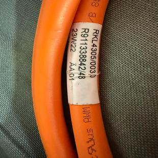 南风商行 力士乐动力线缆 RKL4305