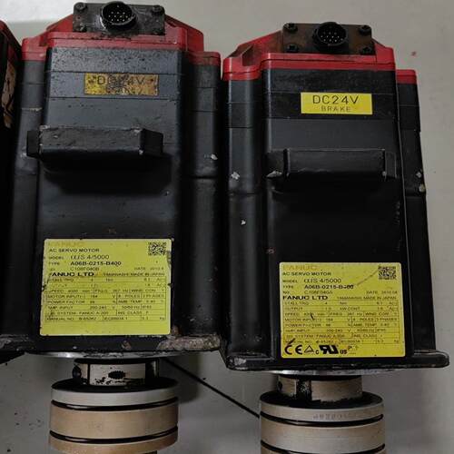 A06B-0215-B400 成色好  议价【南风商行】