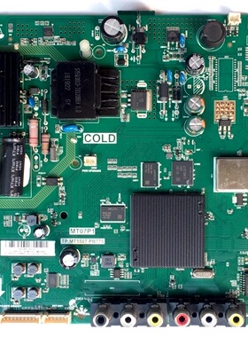 原装TCL D32A810 32P1A L43P1A-F L40P1A主板TP.MT5507.PB775多屏