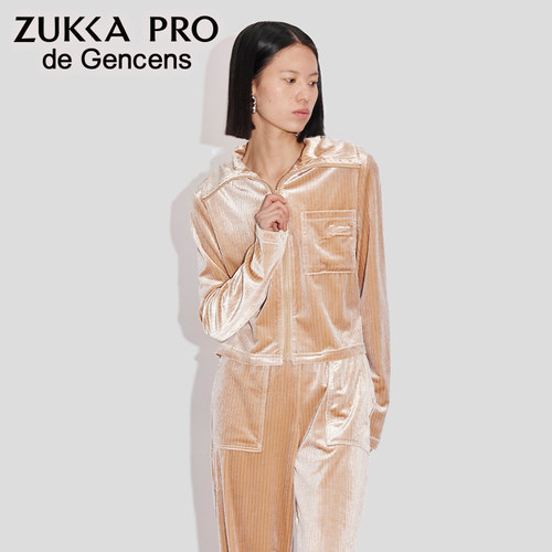 ZUKKAPRO卓卡长袖短外套