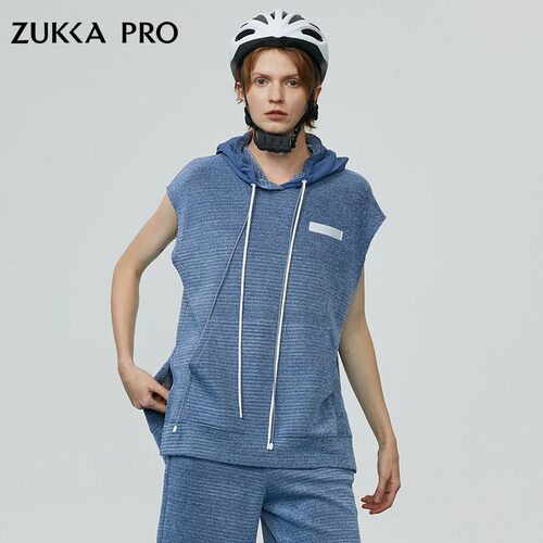 秋季马夹ZUKKAPRO轻奢